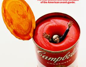 Esquire Cover – 05/69 "Andy Warhol Drowning"<br />photo credit: georgelois.com